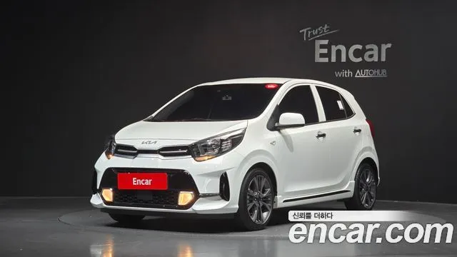Kia morning Signature