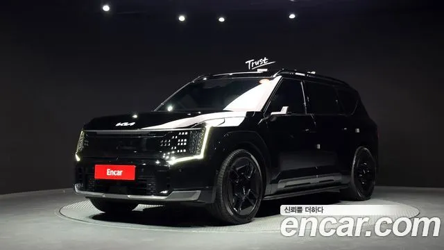 Kia EV9 Long Range 4WD