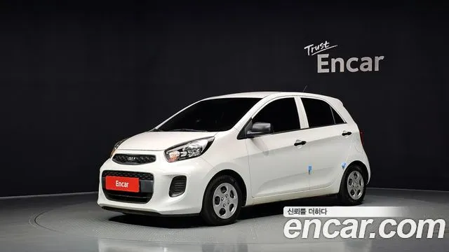 Kia morning Bi-fuel Smart