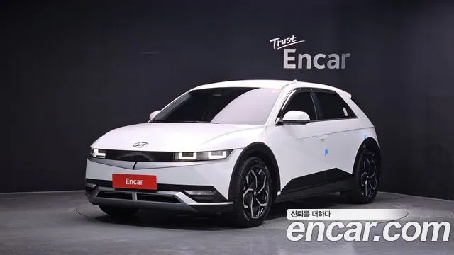 Hyundai Ioniq5 Long range