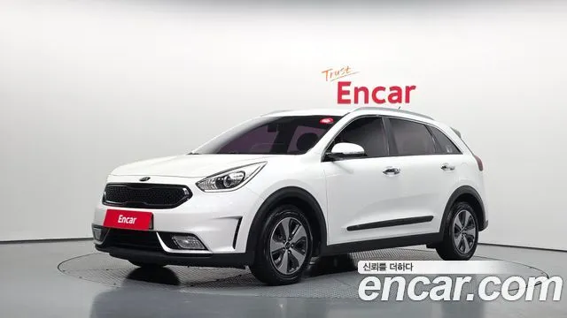 Kia Niro Prestige