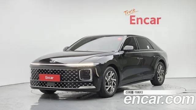 Hyundai Grandeur Exclusive