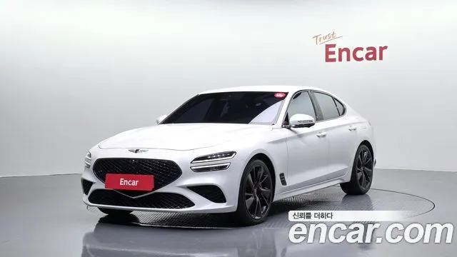 Genesis G70 Gasoline 2.0T 4WD