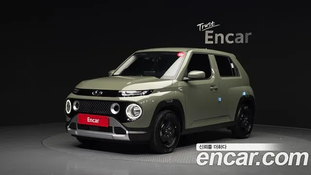 Hyundai Casper Turbo Smart