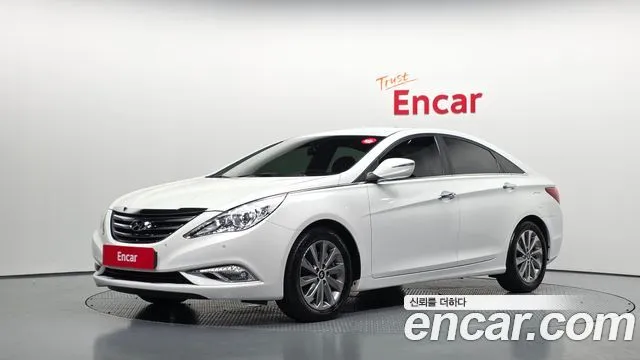 Hyundai Sonata LPI Modern(Handicapped)