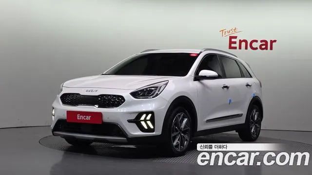 Kia Niro 1.6 HEV