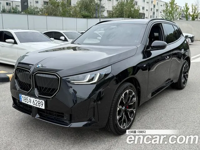 BMW X3 xDrive 20 M Sport Pro
