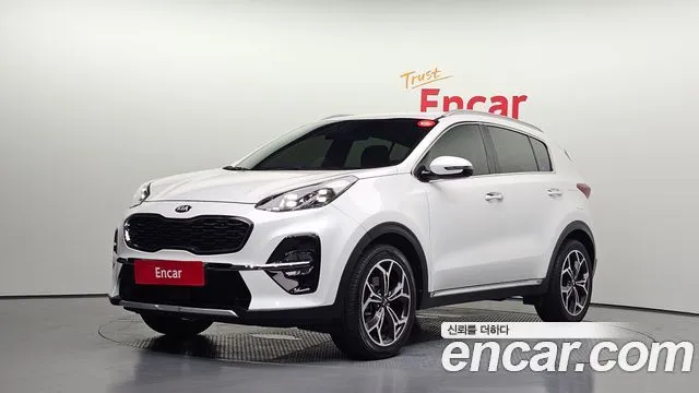Kia Sportage Gasoline