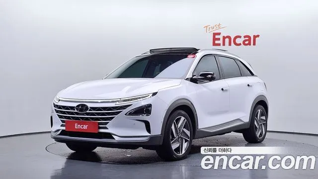 Hyundai Nexo Premium