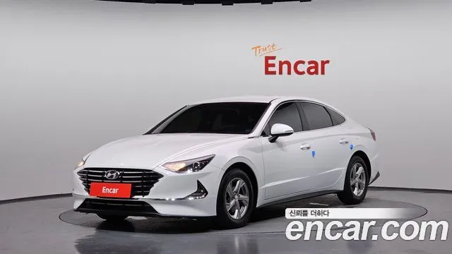 Hyundai Sonata 2.0 LPG(rental car)