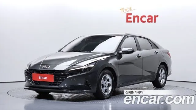 Hyundai AVANTE 1.6