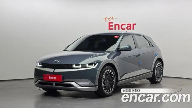 Hyundai Ioniq5 Long range