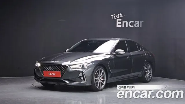 Genesis G70 2.0T