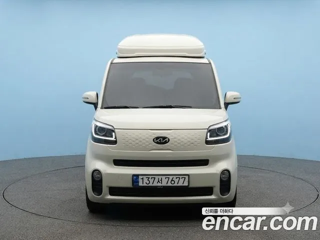 Kia RAY Prestige