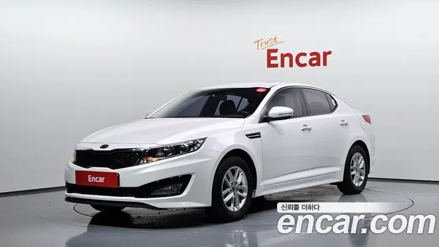 Kia K5 LPI Luxury