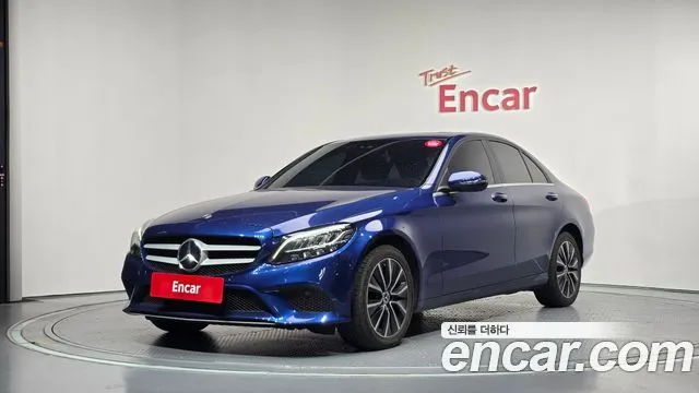 Mercedes-Benz C-Class C200