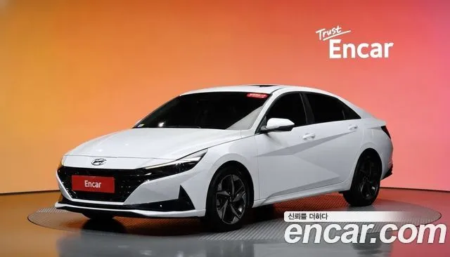 Hyundai AVANTE 1.6