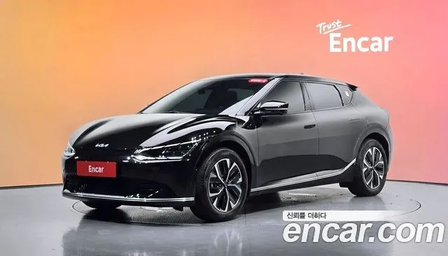 Kia EV6 Long Range