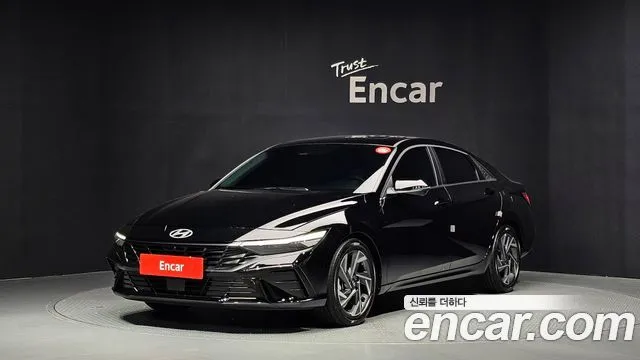 Hyundai AVANTE 1.6