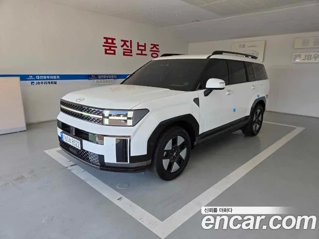 Hyundai Santafe HEV 1.6 2WD