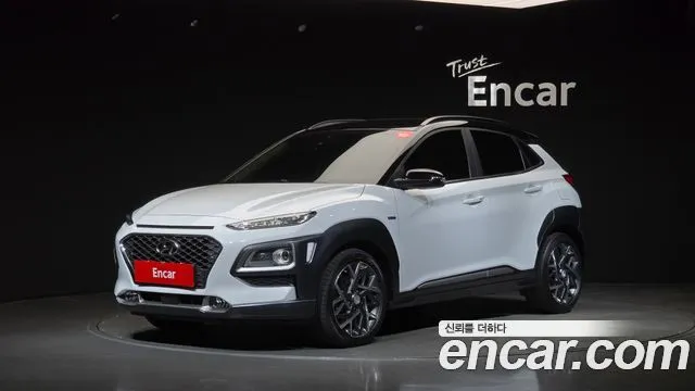 Hyundai Kona Premium Special
