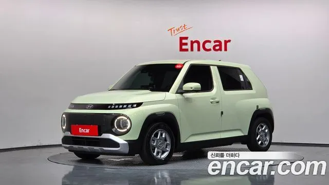 Hyundai Casper Inspiration