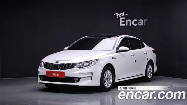 Kia K5 LPI MX