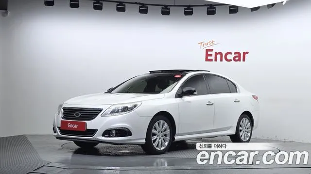 Renault-KoreaSamsung SM5  LE
