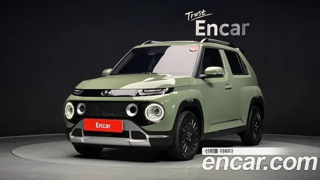 Hyundai Casper Turbo Inspiration