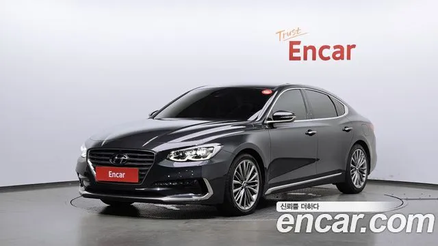 Hyundai Grandeur 2.4 Premium