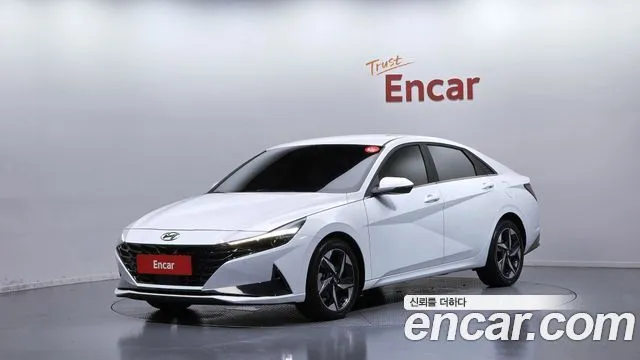 Hyundai AVANTE 1.6