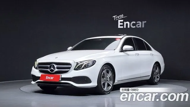 Mercedes-Benz E-Class E300 Avantgarde