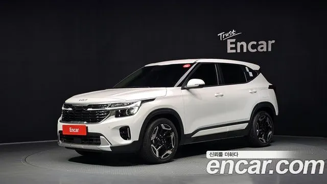 Kia Seltos Gasoline 2.0 2WD