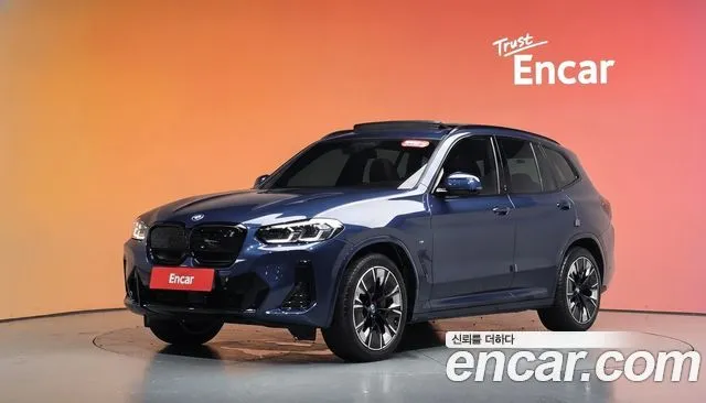 BMW iX3 M Sports