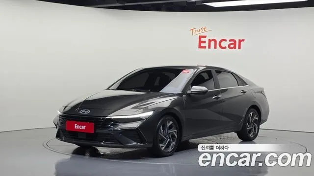 Hyundai AVANTE 1.6
