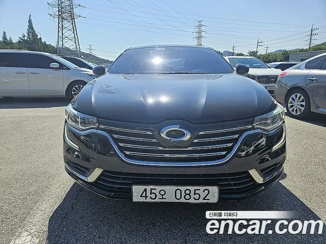 Renault-KoreaSamsung SM6 2.0 LPe SE (Disabled)