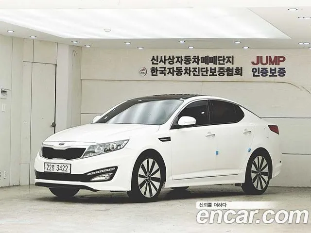 Kia K5 2.0 Prestige