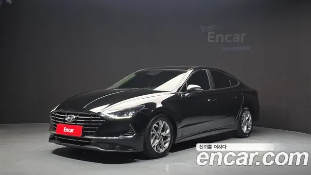 Hyundai Sonata 2.0 LPG(rental car)