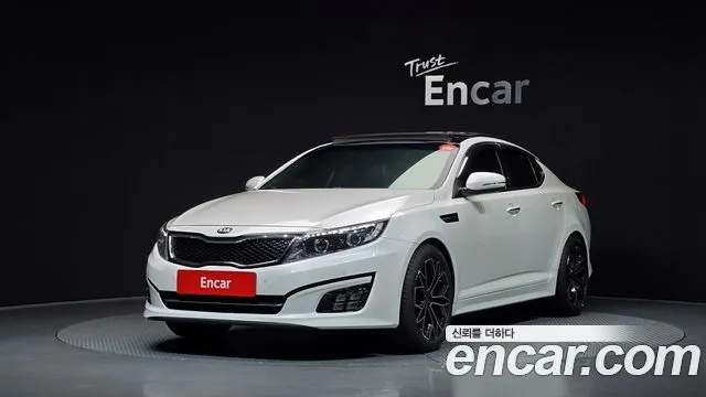 Kia K5 Noblesse