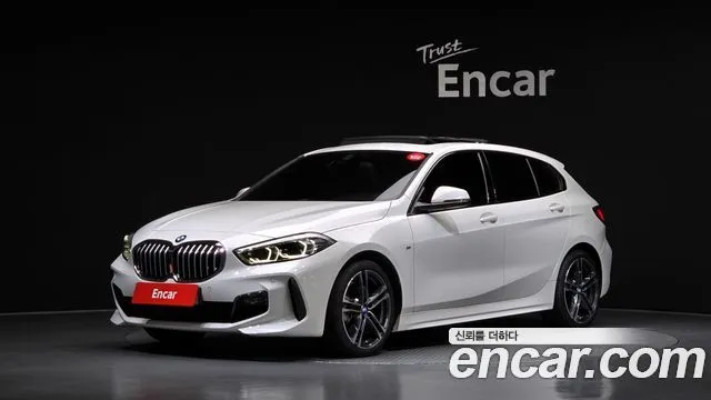 BMW 1-Series 120i M Sports