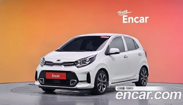 Kia morning Signature