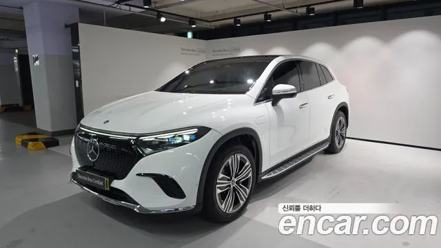 Mercedes-Benz EQS EQS450 4MATIC