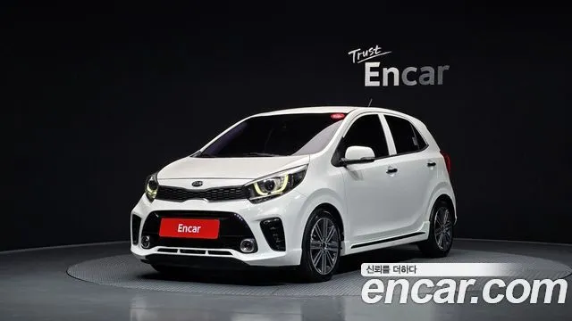 Kia morning Prestige
