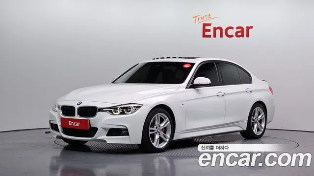 BMW 3-Series 328i M Sport