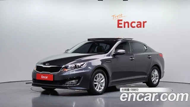 Kia K5 2.0 Deluxe