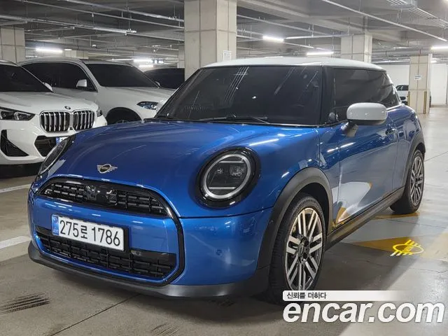Mini Cooper Classic