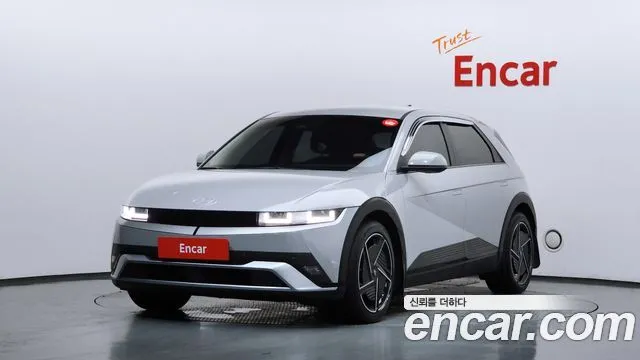 Hyundai Ioniq5 Long Range AWD