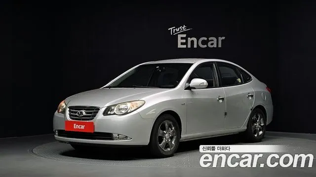 Hyundai AVANTE 1.6 VVT S16