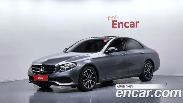 Mercedes-Benz E-Class E250 Avantgarde