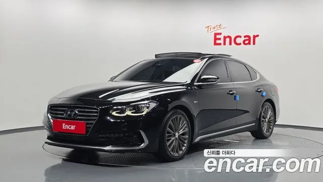 Hyundai Grandeur Exclusive